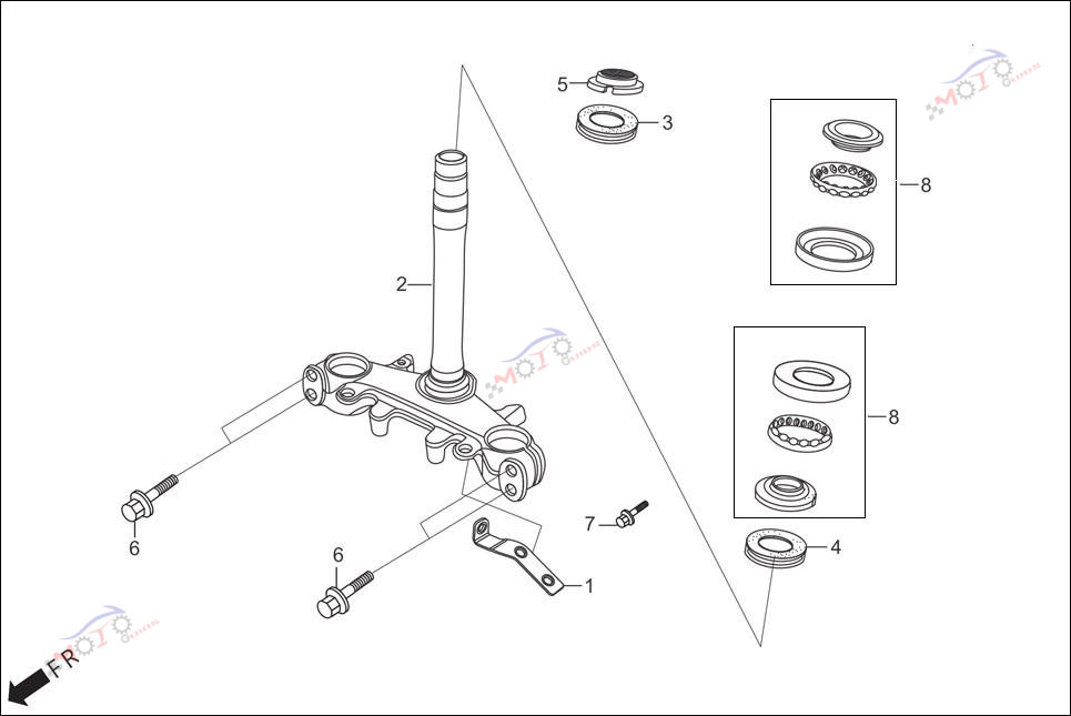 Frame Diagram